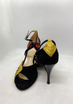 Modelo Anastasia con dorado - comprar online