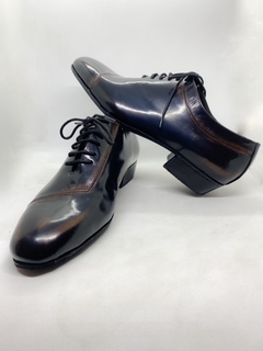 Ladeado C/Osc Marron - comprar online