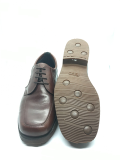 Zapato Piamonte Marron en internet