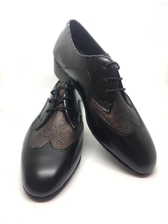Zapato Bergamo Bordo