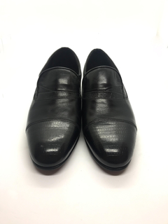 Zapato Crotone Negro - comprar online