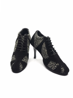 Zapatillaa Donna Taco Dorado - comprar online
