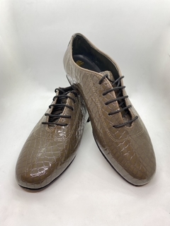 Zapato Dash Charol Graneado
