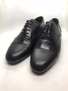 Zapato Pebote Negro - comprar online