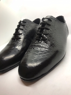 Zapato Rieti Negro - comprar online