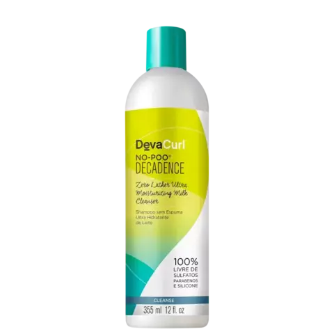 Deva Curl Decadence - Shampoo No Poo 355ml