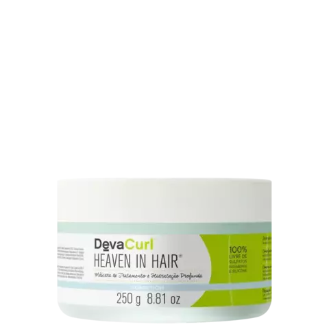 Deva Curl Heaven in Hair - Máscara Capilar 250g