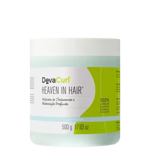 Deva Curl Heaven in Hair - Máscara Capilar 500g