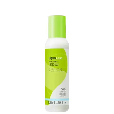 Deva Curl - Original Shampoo No Poo 120ml