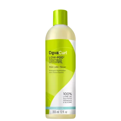 Deva Curl - Original Shampoo Low Poo 355ml