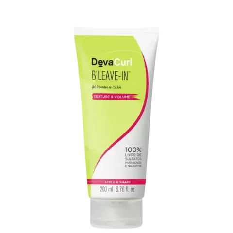 Deva Curl B' - Leave-in 200ml