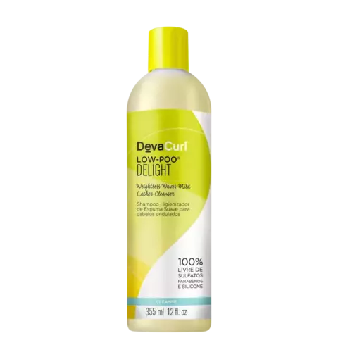 Deva Curl Delight - Shampoo Low Poo 355ml