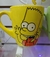 TAZA LOS SIMPSONS-VARIOS PERSONAJES