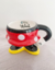 TAZA FORMA CUERPO MINNIE - comprar online