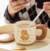 TAZA DE CERAMICA CON TAPA + REVOLVEDOR BEAR BIRTHDAY - comprar online