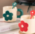 TAZA CON CUCHARA FLOWERS - comprar online