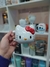 TAZA FORMA HELLO KITTY