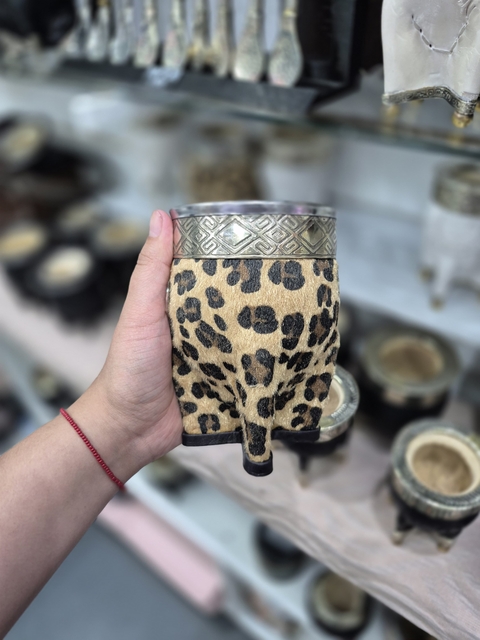 MATE IMPERIAL ANIMAL PRINT - comprar online