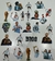CALCOS STICKER DISEÑOS VARIOS 5CM en internet