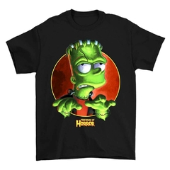 "Bartkenstein" playera edición limitada