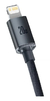 Baseus Cable Crystal Shine Tipo C a Lightning 1/2m en internet