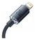 Baseus Cable Crystal Shine Tipo C a Lightning 1/2m - tienda online