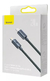 Imagen de Baseus Cable Crystal Shine Tipo C a Lightning 1/2m