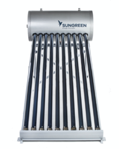 Termotanque Solar Sg100 - No Presurizable De 100lts (2 Personas)