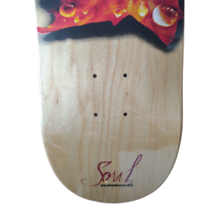 MAPLE LEAF 01 - SOUL SKATEBOARDS