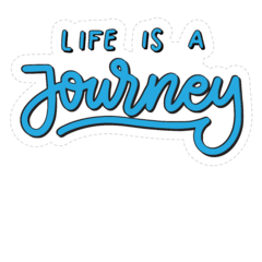 Imagem do Enjoy The Journey - Collab Soul e Mundo Trip Turismo - Em nosso tecido "Fit Fashion"