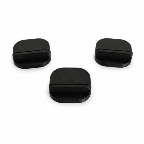 Porta-Ímã de Mesa Preto