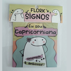 Ímã de Geladeira Flork Signos 7,5x7,5cm na internet