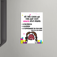 Ímã de Geladeira Dia Das Mães Flork Potes - comprar online