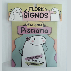 Ímã de Geladeira Flork Signos 7,5x7,5cm - comprar online