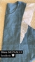 Blusa MONACO Broderie