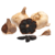 Ajo negro Oro Rubi orgánico 2 ajos 80 g - comprar online