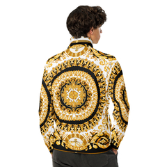 Jaqueta Ecológica Esportiva com Zíper - Estilo e conforto num só look - comprar online