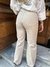 Jeans Wide Leg Bor - Lolita Mi estilo