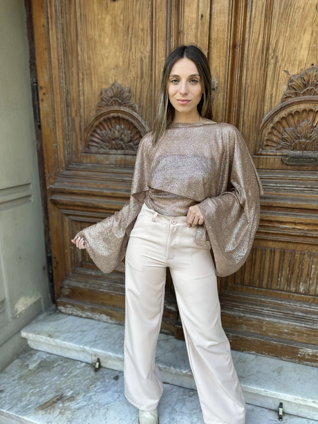 palazo sastrero celia