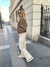 Jeans Wide Leg Bor