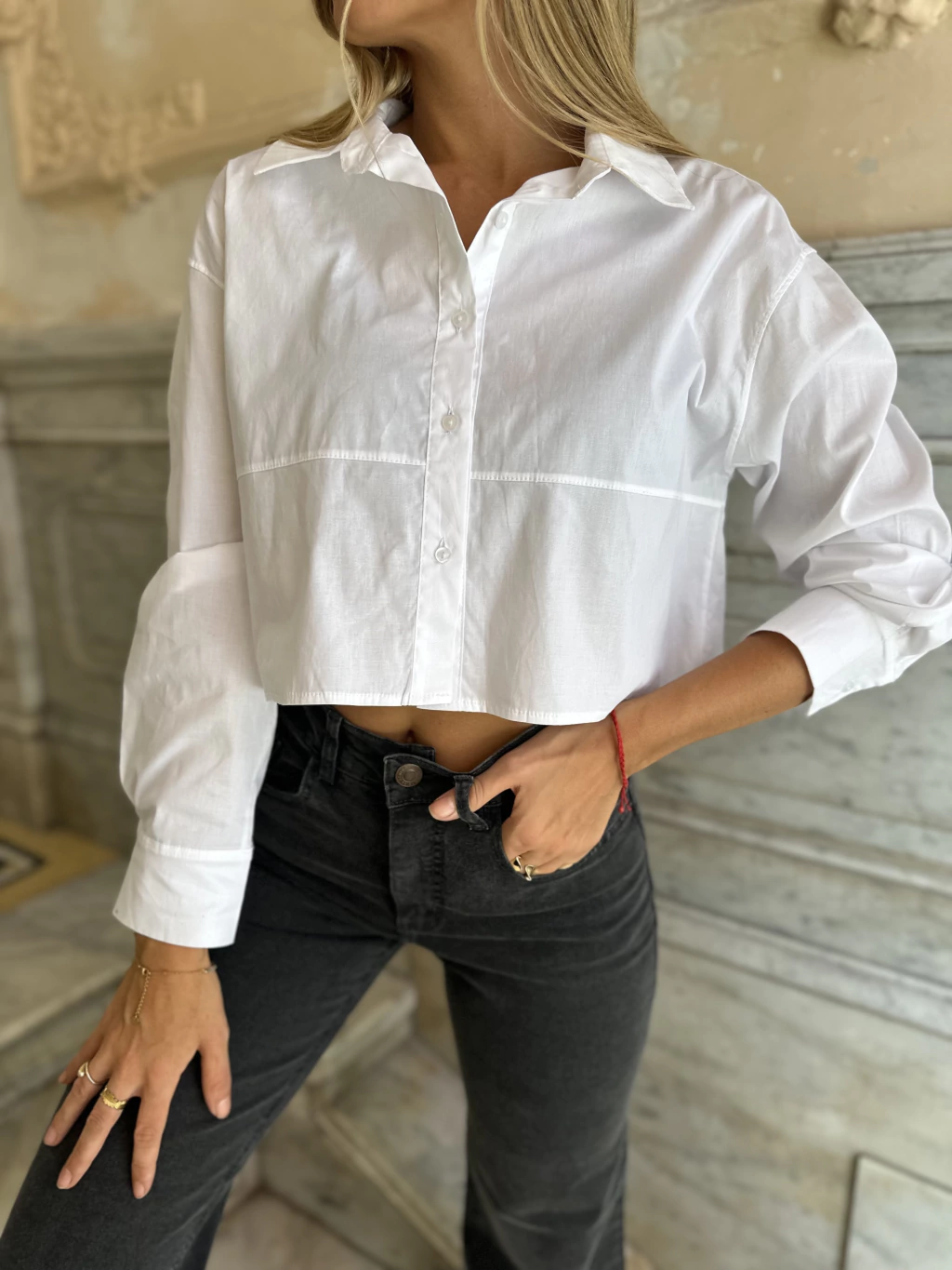 Camisa Charis