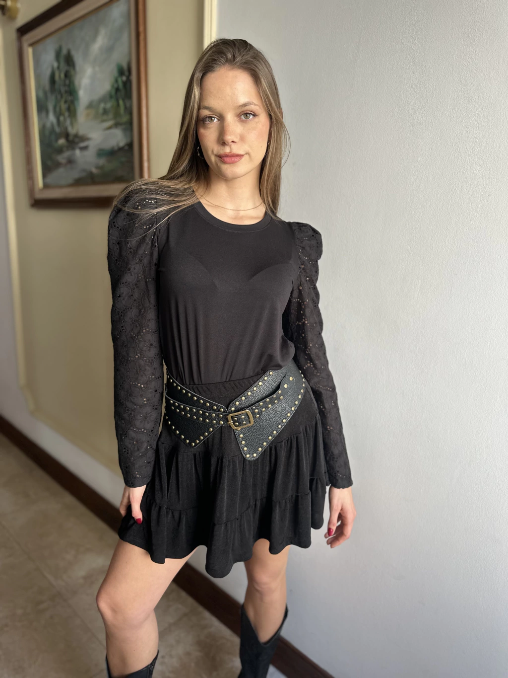 Blusa Gretel