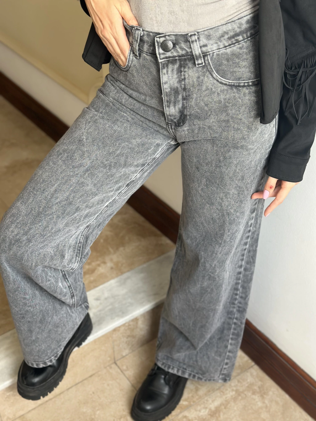 Wide Leg Sisa