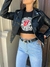 Campera Ecocuero Merlina - tienda online