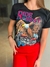 Remera estampa aguila