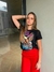 Remera estampa aguila en internet