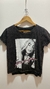 Remera Estampa Batik Dua Lipa - comprar online