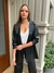 Blazer Afro