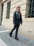 Campera EcoCuero Bomber Baines en internet