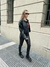 Campera EcoCuero Bomber Baines - comprar online